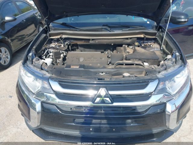 2018 MITSUBISHI OUTLANDER JA4AZ3A35JZ023012 Photo 9