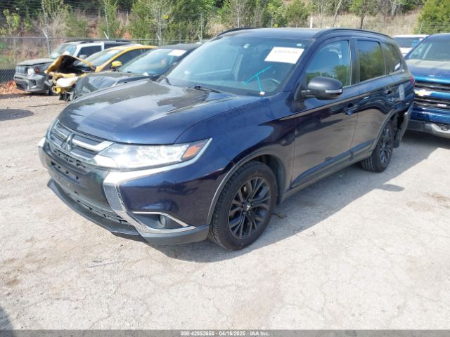 2018 MITSUBISHI OUTLANDER JA4AZ3A35JZ023012 Photo 1