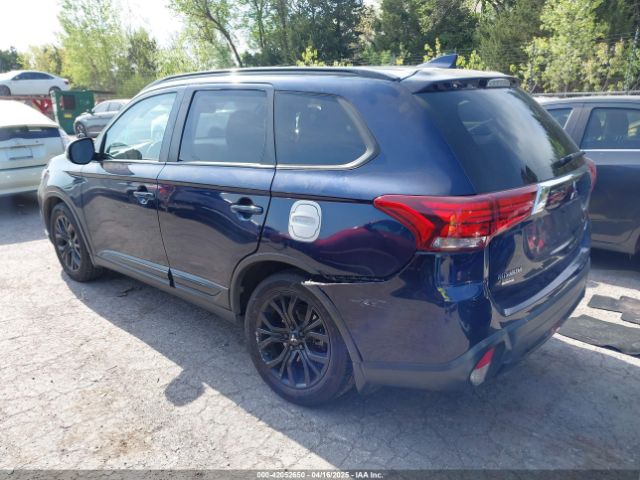2018 MITSUBISHI OUTLANDER JA4AZ3A35JZ023012 Photo 2
