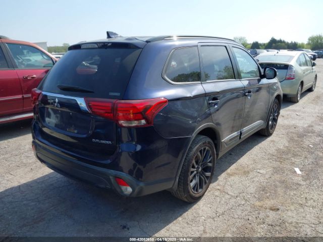 2018 MITSUBISHI OUTLANDER JA4AZ3A35JZ023012 Photo 3