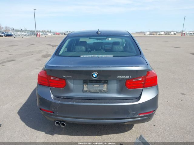 WBA3B5C50EP540357 BMW 328i Xdrive