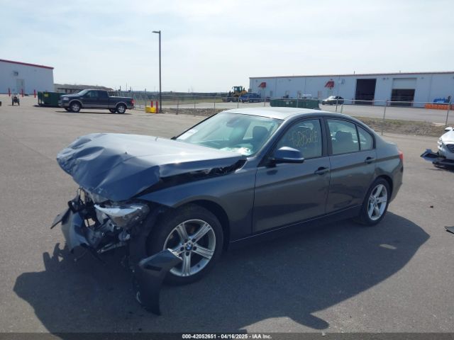 WBA3B5C50EP540357 BMW 328i Xdrive