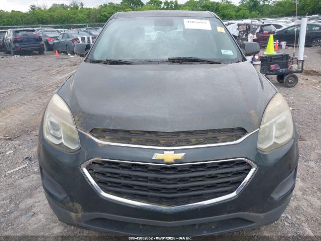 2GNALBEK4H1612596 Chevrolet EQUINOX LS
