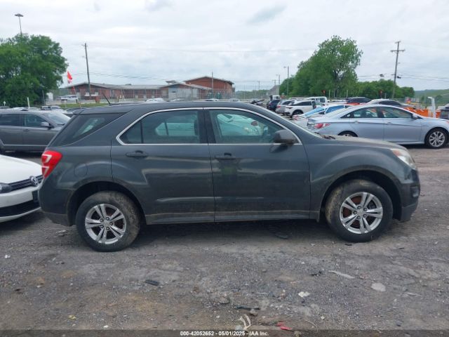 2GNALBEK4H1612596 Chevrolet EQUINOX LS