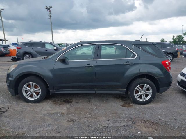2GNALBEK4H1612596 Chevrolet EQUINOX LS
