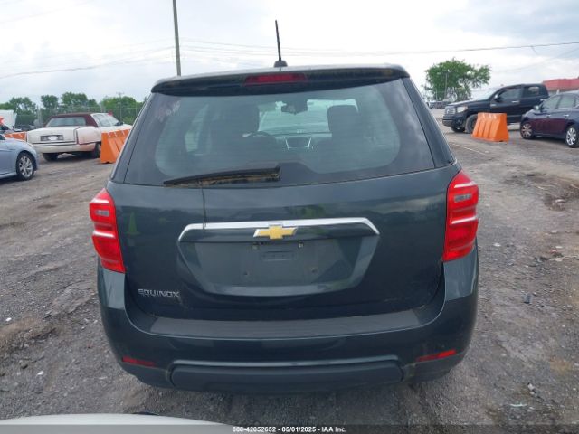 2GNALBEK4H1612596 Chevrolet EQUINOX LS