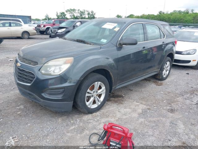 2GNALBEK4H1612596 Chevrolet EQUINOX LS