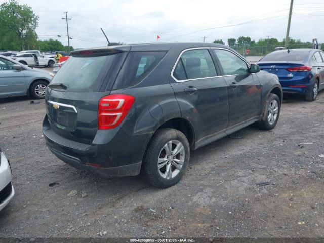 2GNALBEK4H1612596 Chevrolet EQUINOX LS