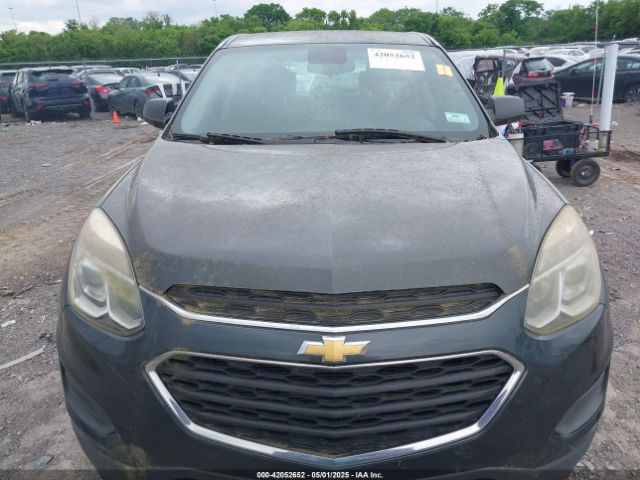 2GNALBEK4H1612596 Chevrolet EQUINOX LS