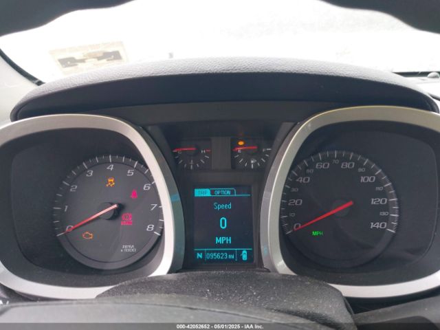 2GNALBEK4H1612596 Chevrolet EQUINOX LS