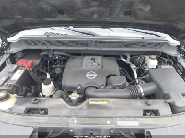 5N1AA0NC4FN603559 Nissan Armada Sl