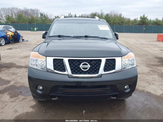 5N1AA0NC4FN603559 Nissan Armada Sl