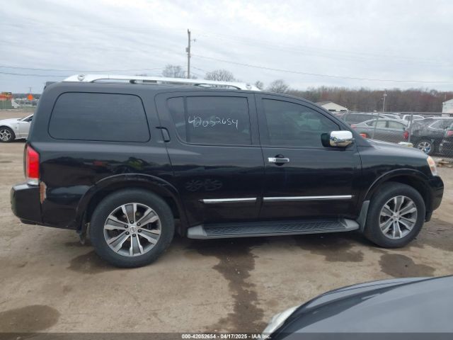 5N1AA0NC4FN603559 Nissan Armada Sl