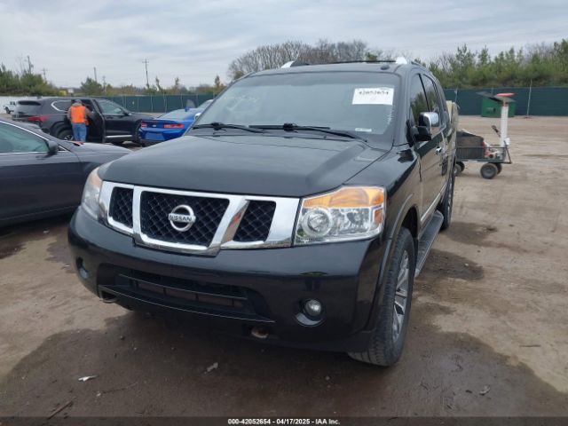 5N1AA0NC4FN603559 Nissan Armada Sl