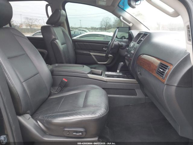 5N1AA0NC4FN603559 Nissan Armada Sl