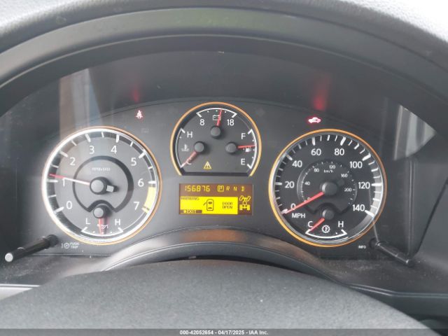 5N1AA0NC4FN603559 Nissan Armada Sl
