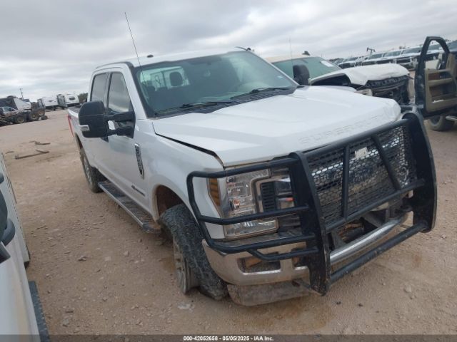 1FT7W2BT4KEC10641 Ford F-250 Xlt