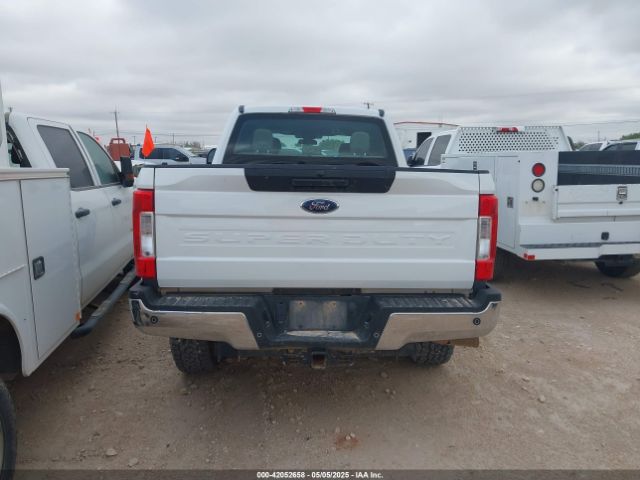 1FT7W2BT4KEC10641 Ford F-250 Xlt