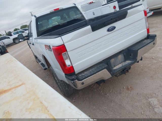 1FT7W2BT4KEC10641 Ford F-250 Xlt