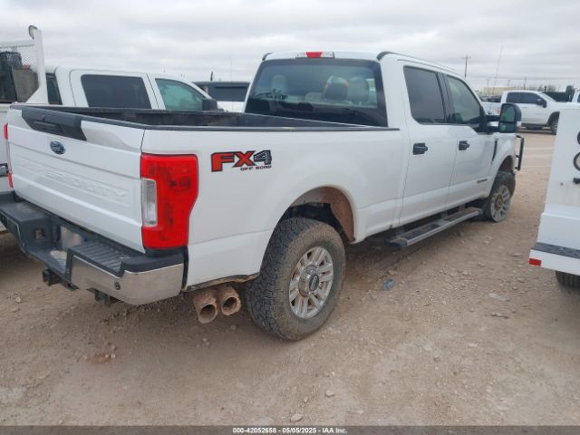 1FT7W2BT4KEC10641 Ford F-250 Xlt
