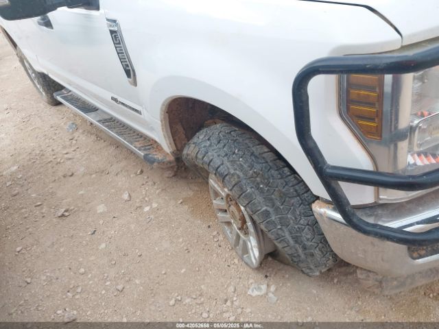 1FT7W2BT4KEC10641 Ford F-250 Xlt