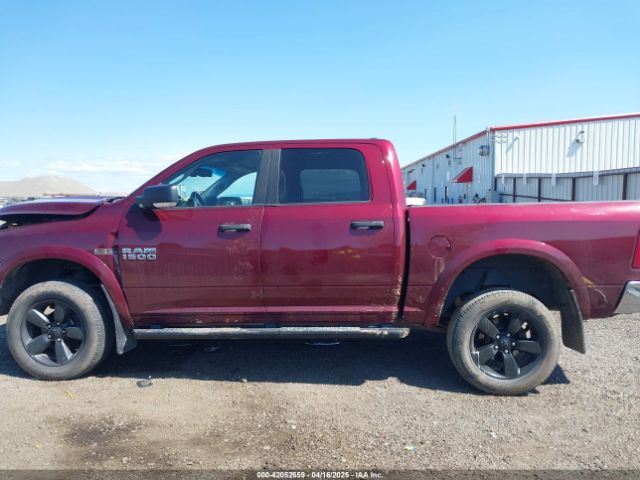 1C6RR7LM4GS293766 RAM 1500 Slt