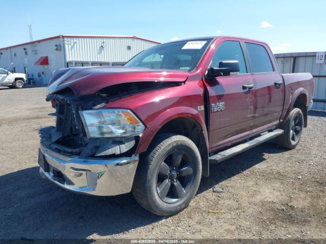 1C6RR7LM4GS293766 RAM 1500 Slt