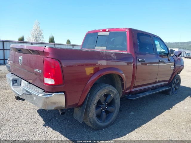 1C6RR7LM4GS293766 RAM 1500 Slt