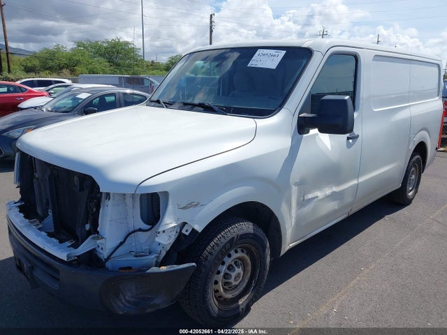 1N6BF0KM8JN810128 Nissan 2018