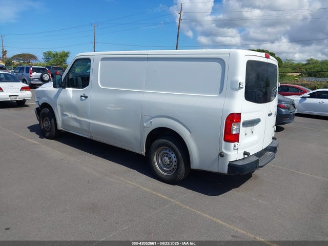 1N6BF0KM8JN810128 Nissan 2018