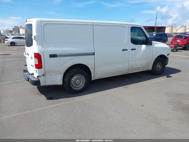 1N6BF0KM8JN810128 Nissan 2018