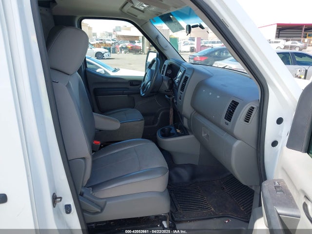 1N6BF0KM8JN810128 Nissan 2018