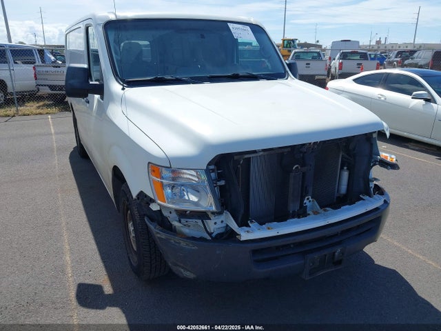 1N6BF0KM8JN810128 Nissan 2018