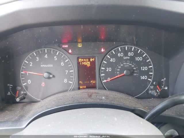 1N6BF0KM8JN810128 Nissan 2018
