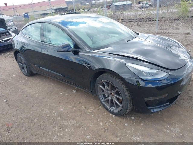 2021 TESLA MODEL 3 5YJ3E1EB7MF052988 Photo 0