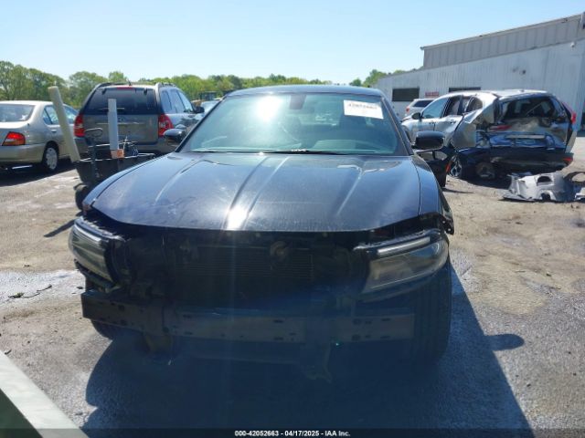 2C3CDXAT7JH212429 Dodge Charger Police Rwd