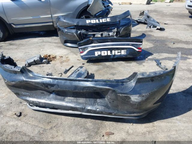 2C3CDXAT7JH212429 Dodge Charger Police Rwd