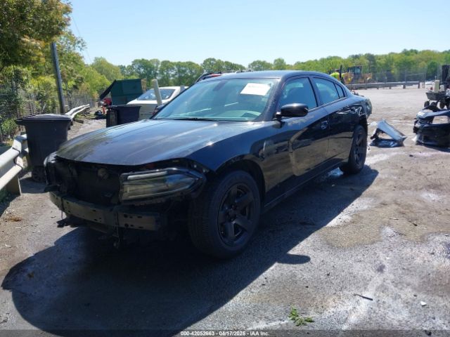 2C3CDXAT7JH212429 Dodge Charger Police Rwd