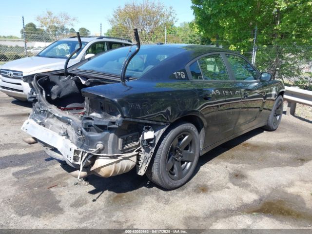2C3CDXAT7JH212429 Dodge Charger Police Rwd