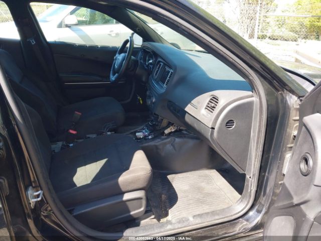 2C3CDXAT7JH212429 Dodge Charger Police Rwd