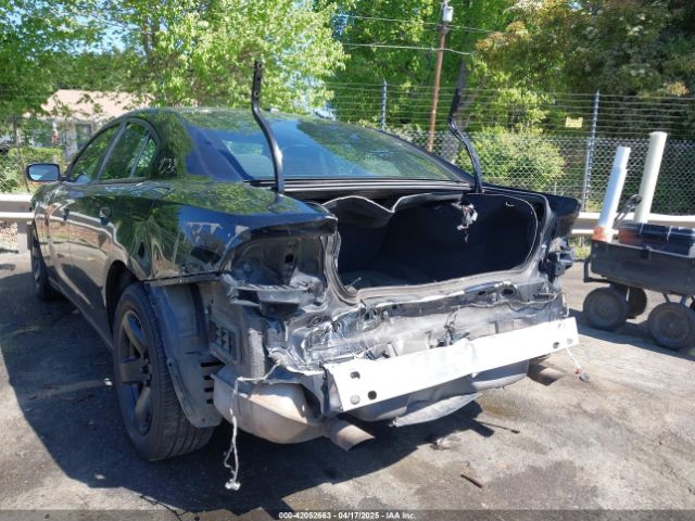 2C3CDXAT7JH212429 Dodge Charger Police Rwd