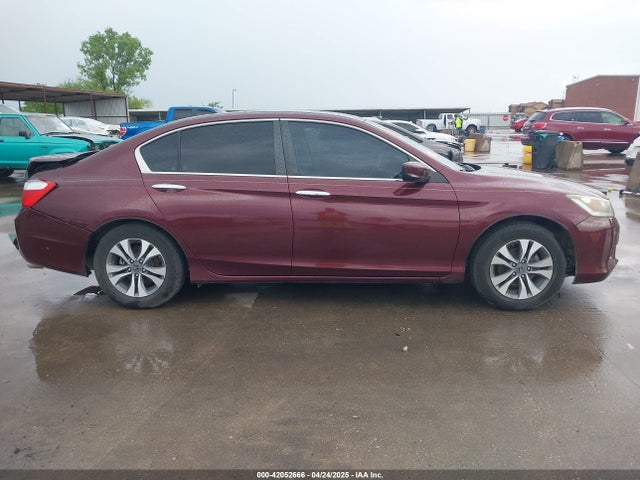 1HGCR2F34FA212503 Honda ACCORD LX