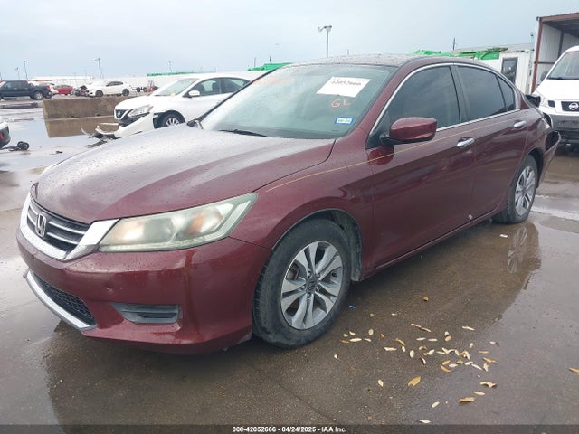 1HGCR2F34FA212503 Honda ACCORD LX