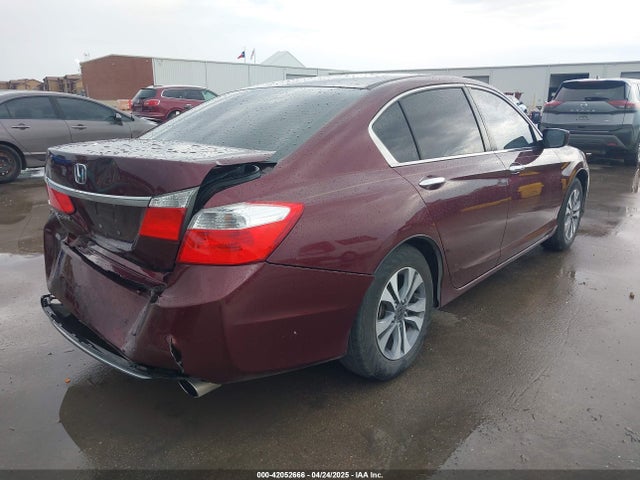 1HGCR2F34FA212503 Honda ACCORD LX