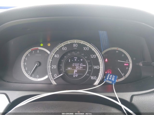 1HGCR2F34FA212503 Honda ACCORD LX