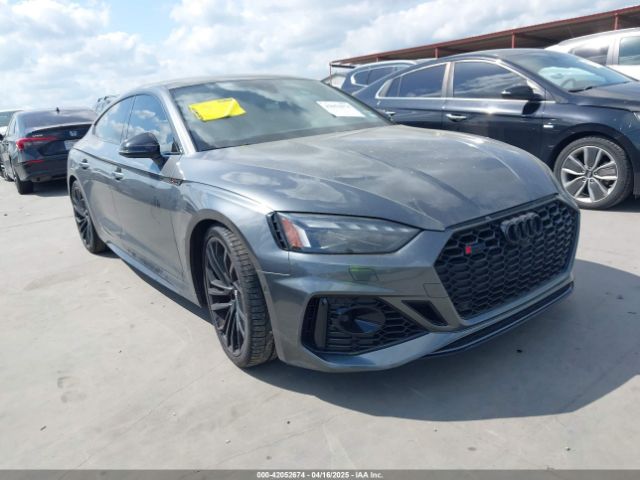 2021 AUDI RS 5 SPORTBACK WUAAWCF59MA900650