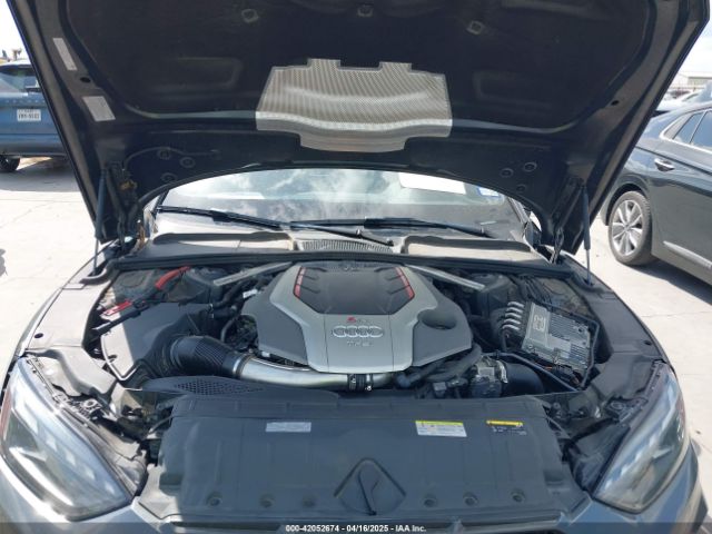 2021 AUDI RS 5 SPORTBACK WUAAWCF59MA900650 Photo 9