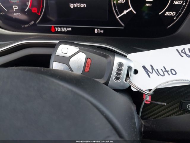 2021 AUDI RS 5 SPORTBACK WUAAWCF59MA900650 Photo 10