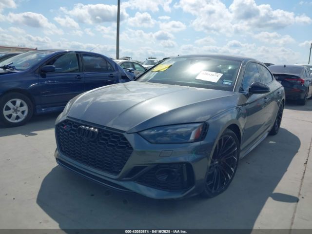 2021 AUDI RS 5 SPORTBACK WUAAWCF59MA900650 Photo 1