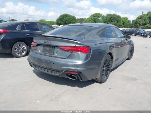 2021 AUDI RS 5 SPORTBACK WUAAWCF59MA900650 Photo 3